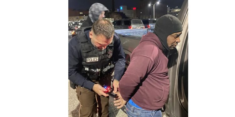 Convicted Brazilian murderer who eluded immigration officers arrested in Massachusetts