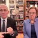 Here’s what Anthony Fauci’s wife actually does at NIH