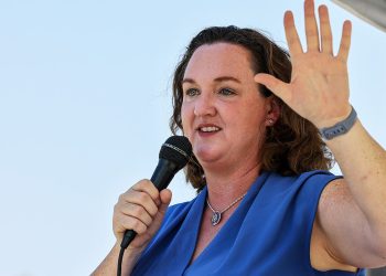 Dem Rep. Katie Porter under fire for treatment of veteran fellow as former staffer decries culture of fear