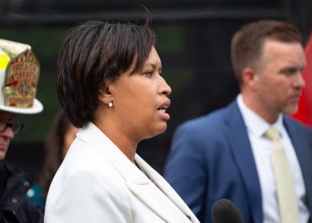 DC Mayor Bowser says police believed Jan. 6 rioters would be friendly to law enforcement
