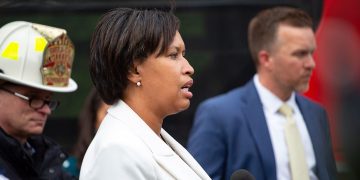 DC Mayor Bowser says police believed Jan. 6 rioters would be friendly to law enforcement