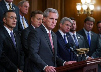 Kevin McCarthy floats concession on allowing conservatives to remove House speaker