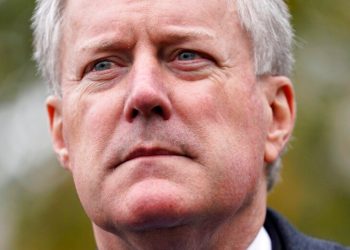 North Carolina AG won’t bring charges against Mark Meadows over voter registration