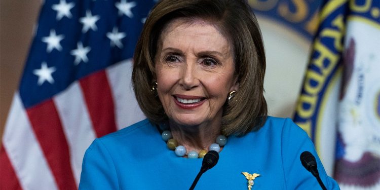 Nancy Pelosi boosts maximum pay for House staff to $212,000 as she ends speakership
