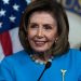 Nancy Pelosi boosts maximum pay for House staff to $212,000 as she ends speakership