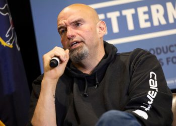 John Fetterman hasn’t given a single interview since election, amid questions about fitness