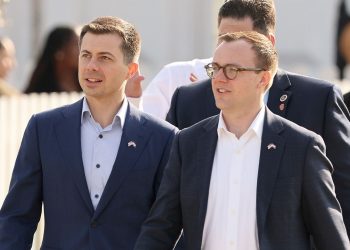 Chasten Buttigieg fires back at Democratic critic of Pete over Southwest meltdown