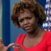 ‘Somewhat evasive’: Karine Jean-Pierre accused of hiding behind obscure law to avoid tough questions
