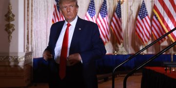 Democrats release former President Donald Trump’s tax returns