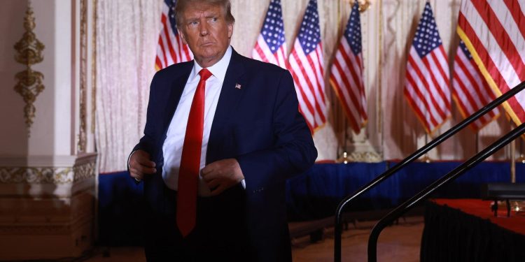 Democrats release former President Donald Trump’s tax returns