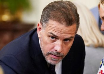 Hunter Biden’s ex-stripper lover requests to change their child’s last name to Biden