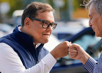 George Santos scandal brings renewed attention to Biden’s fabrications