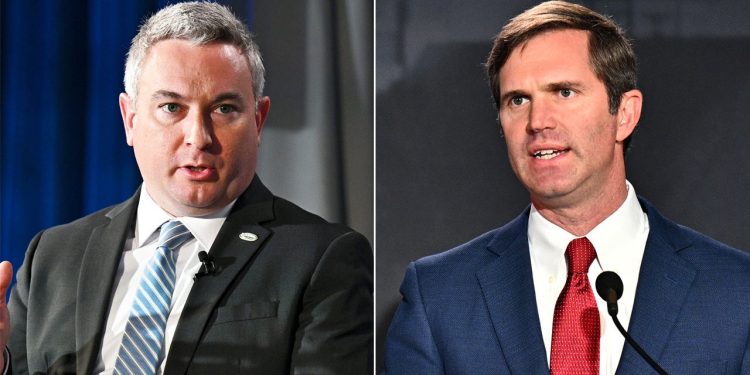 Red state Democrat doesn’t ‘lift a finger’ against Biden policies ravaging his citizens: GOP governor hopeful