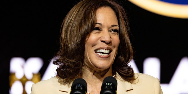 VP Harris required people to sign ‘attestation of vaccination’ paper to attend her Florida speech: reports