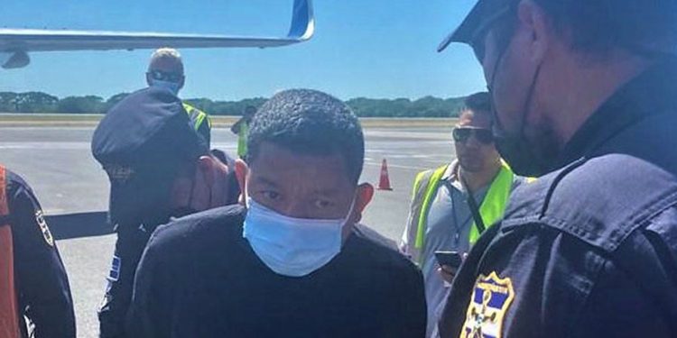 Illegal immigrant fugitives wanted for homicide and human trafficking deported by ICE