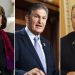 Who’s next? Six Democratic senators who may retire ahead of a potentially brutal 2024 election