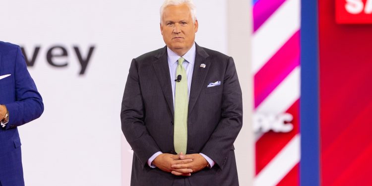 American Conservative Union Chairman Matt Schlapp accused in lawsuit of groping ‘John Doe’ political aide