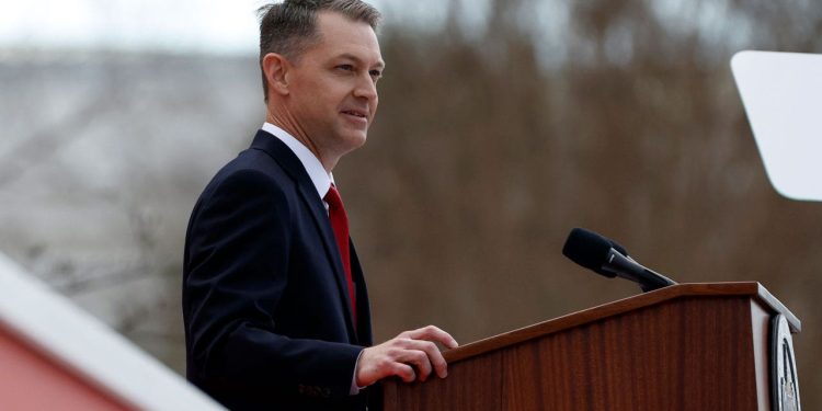 Alabama Secretary of State Allen announces withdrawal from voter registration group