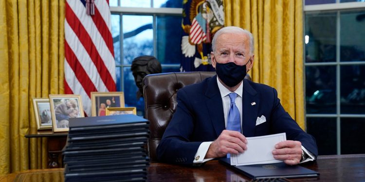 Biden admin quietly admits canceling Keystone XL Pipeline cost thousands of jobs, billions of dollars