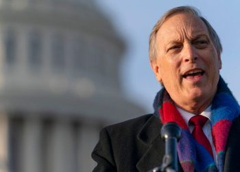 Andy Biggs says ‘DC Cartel’ must end as Republicans continue negotiations for speakership