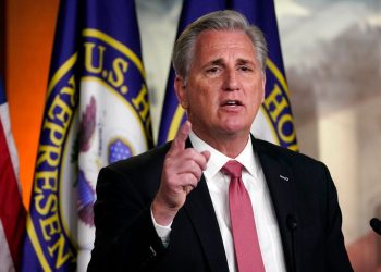 GOP senators urge House to move past ‘family fight’ over speaker election as McCarthy support still uncertain