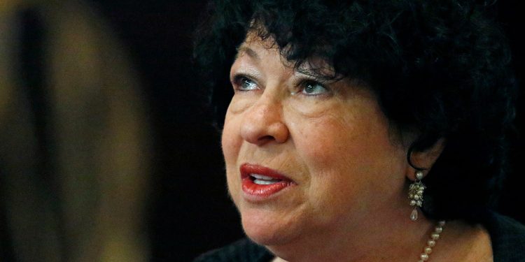 Sotomayor describes ‘sense of despair’ following Dobbs abortion ruling