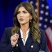 Kristi Noem says Biden admin. blocked July 4 Mt. Rushmore fireworks for third straight year
