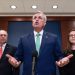 House speaker breakthrough: McCarthy picks up 14 GOP votes in 12th round of voting