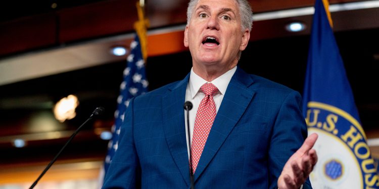 McCarthy’s GOP foes dig in before House speaker vote: ‘No principles,’ ‘part of the problem’