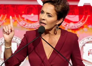 Arizona judge’s decision on election misconduct challenged by Kari Lake