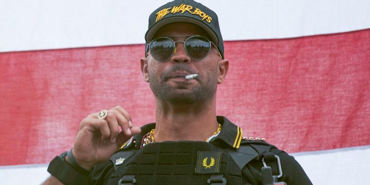 Jan. 6 seditious conspiracy trial against Proud Boys begins in DOJ’s third case bringing Civil War-era charge