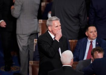 McCarthy’s political machine spent millions electing lawmakers now blocking his speaker bid