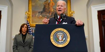 Biden visits border for first time in presidency as border crisis rages on