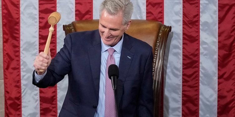 Trump, McConnell, Schumer respond after Kevin McCarthy wins historic, dayslong House Speaker bout