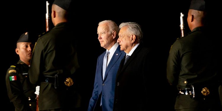 Biden has summit with Mexican President López Obrador days after ‘El Chapo’ son’s fentanyl trafficking arrest