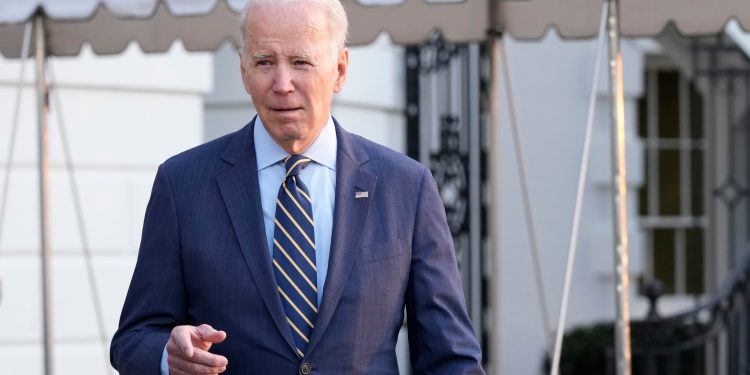 FAA outage: White House says ‘no evidence of cyber attack,’ Biden briefed on grounded flights