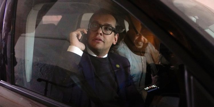 George Santos denies performing as a drag queen in Brazil despite photo: ‘categorically false’