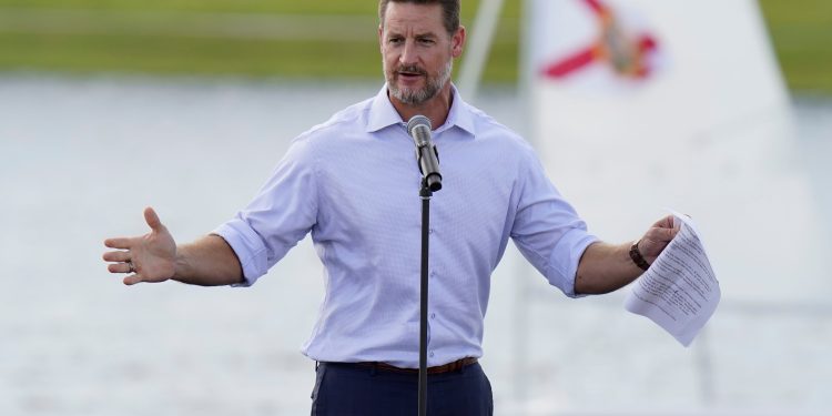 Rep. Greg Steube’s 25-foot fall seen by delivery driver who called for help: 911 audio