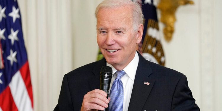Biden blames GOP for scoring ‘political points’ on immigration, as border numbers hit new high
