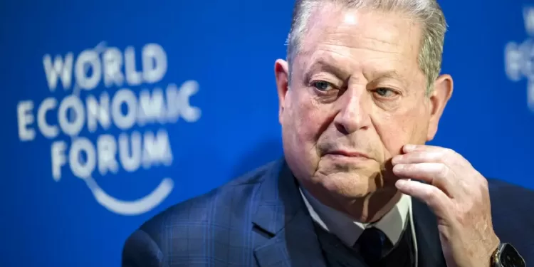 Al Gore has history of climate predictions, statements proven false
