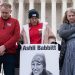Ashli Babbitt’s mother arrested by Capitol Police during Jan. 6 protest