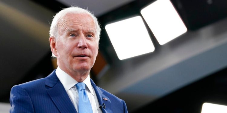 President Biden ignores question on why classified documents were found at his think tank