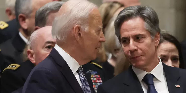 State Department dodges questions on Biden classified documents