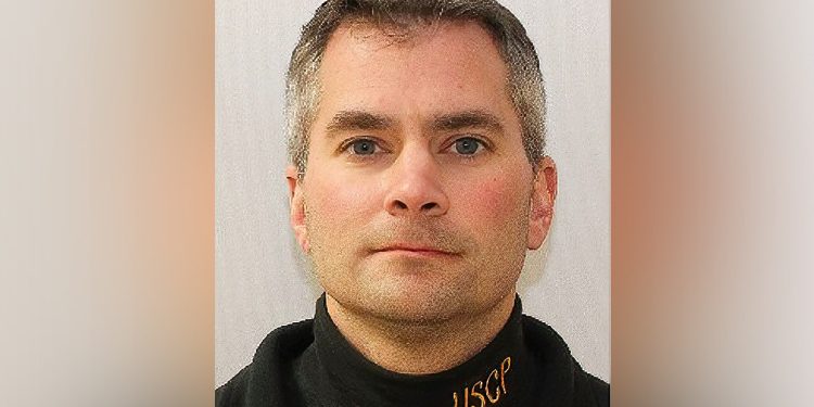 Donald Trump sued by girlfriend of fallen Capitol Police officer Brian Sicknick