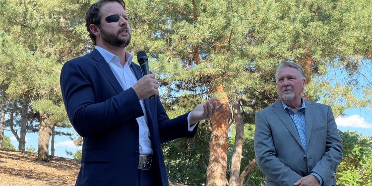 Crenshaw, Waltz introduce joint resolution to give Biden military authority to combat cartels
