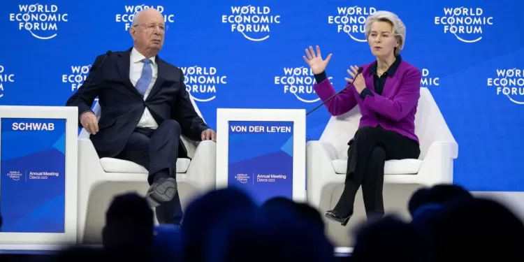 Elites in Davos strategize on how to fight ‘right-wing’ groups: ‘Hit back’