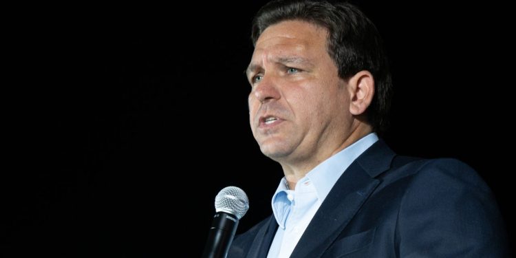 NHL backtracks after Florida Gov. Ron Desantis’ office blasts league for ‘discriminatory’ job fair