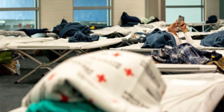 Denver places two-week limit on migrant shelter, as Colo. gov stops busing migrants to major cities