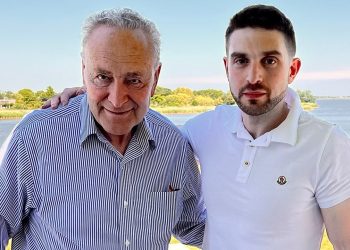 George Soros’ son becomes kingmaker with top Dems as he makes multiple Biden WH visits, meets with lawmakers