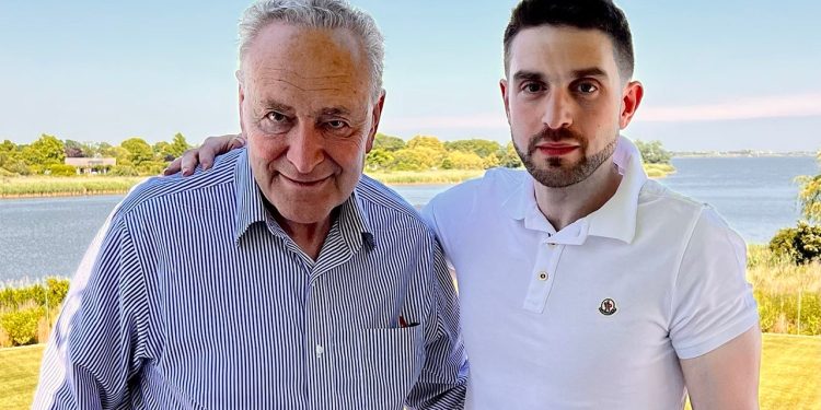 George Soros’ son becomes kingmaker with top Dems as he makes multiple Biden WH visits, meets with lawmakers
